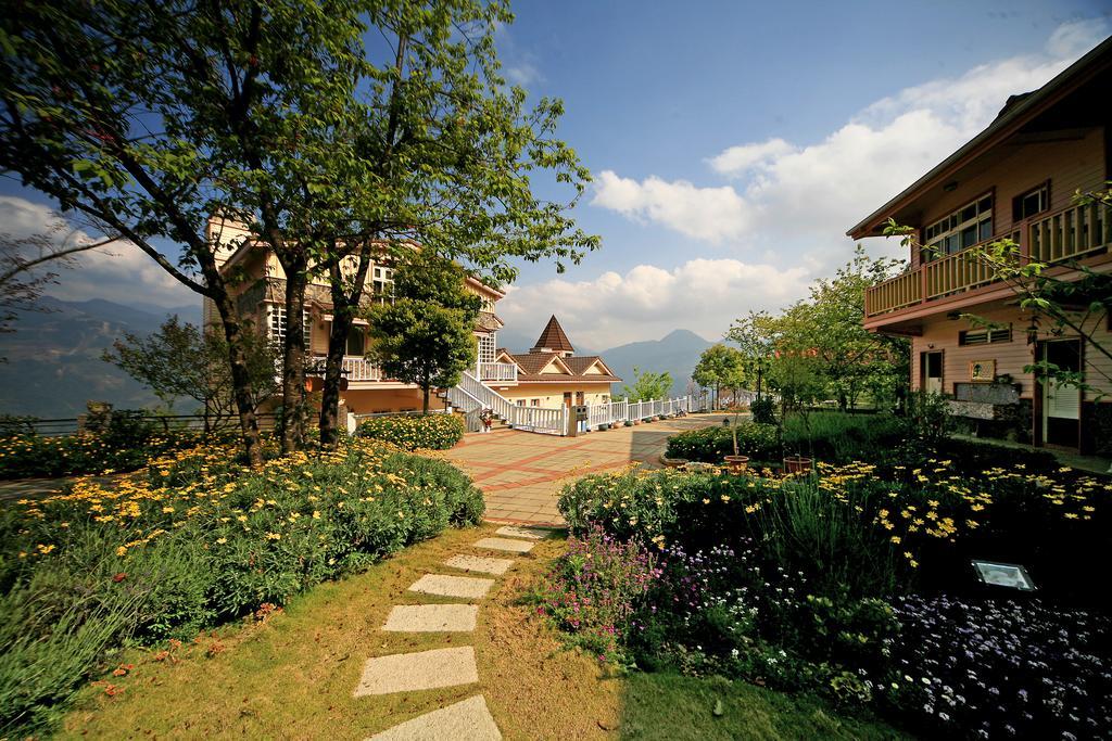 Dream Forest Villa Renai Buitenkant foto