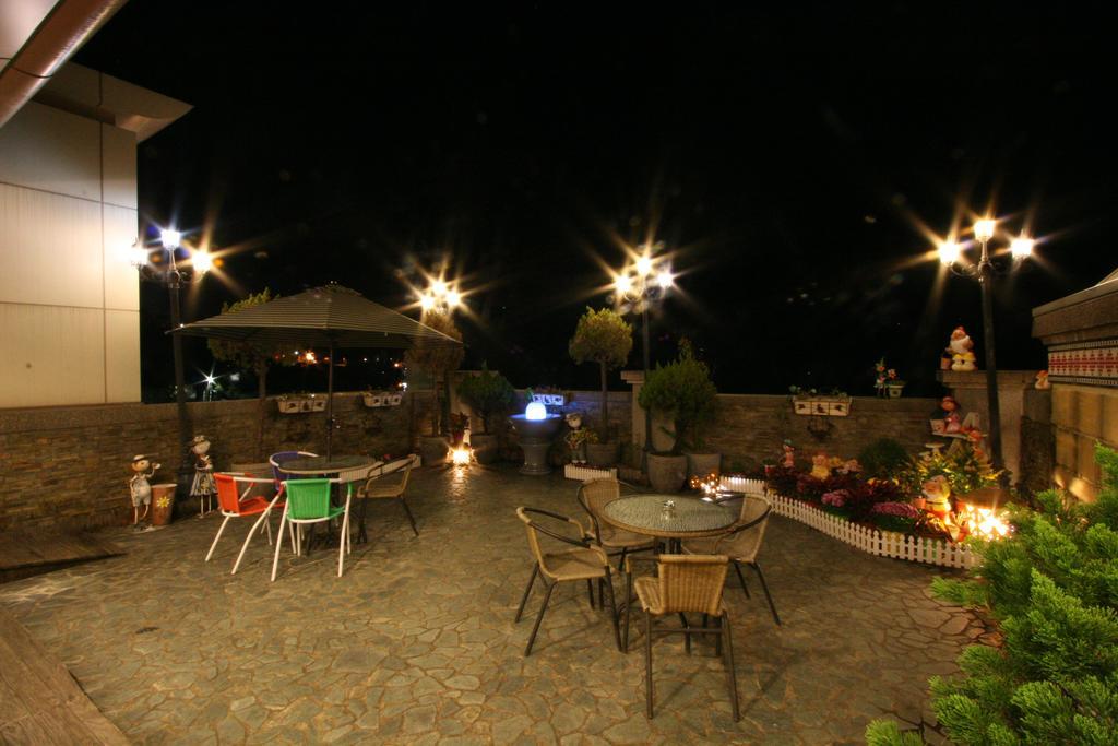 Dream Forest Villa Renai Buitenkant foto
