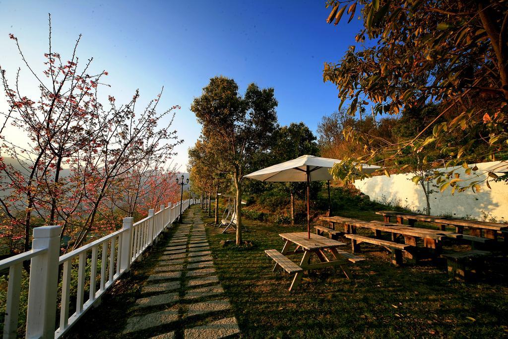 Dream Forest Villa Renai Buitenkant foto