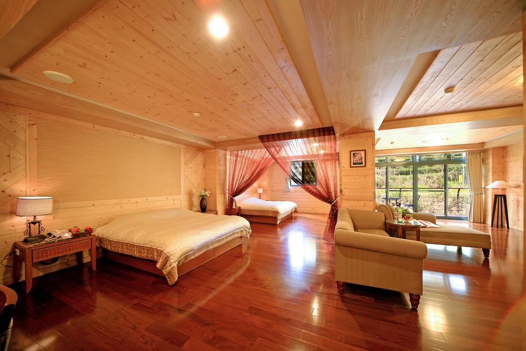 Dream Forest Villa Renai Kamer foto