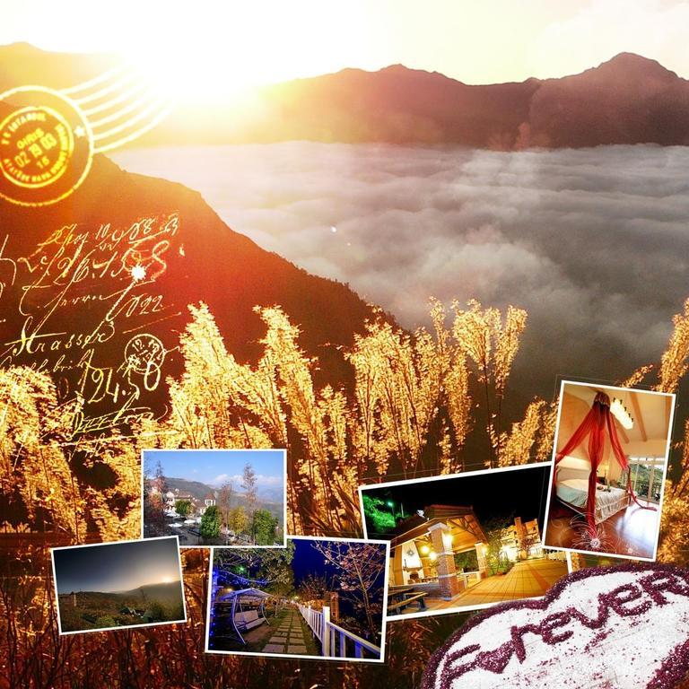 Dream Forest Villa Renai Buitenkant foto