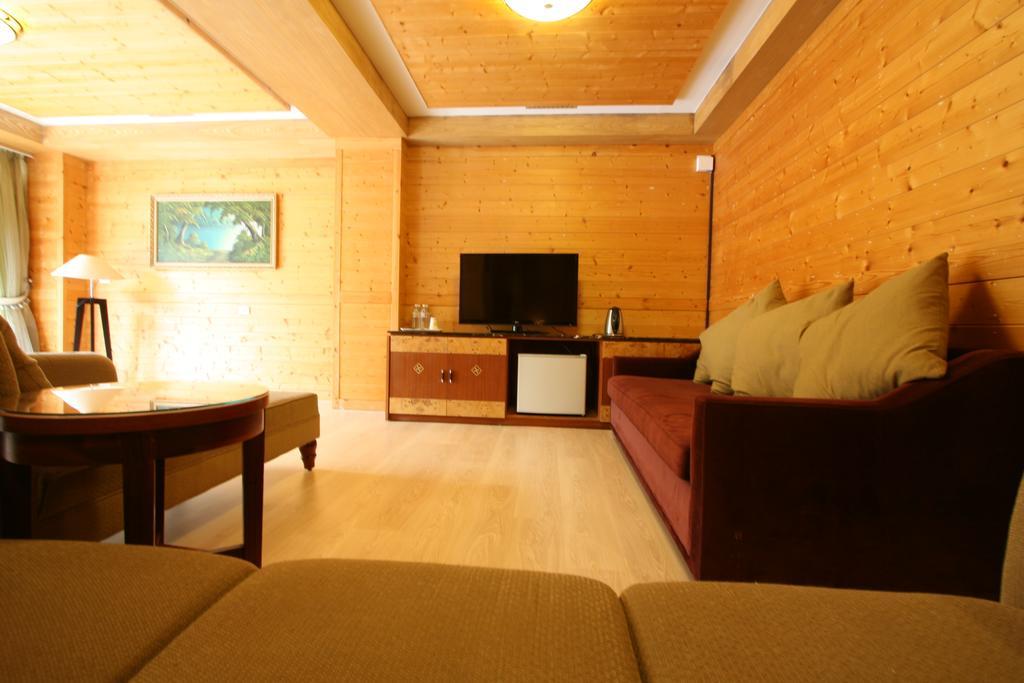 Dream Forest Villa Renai Buitenkant foto