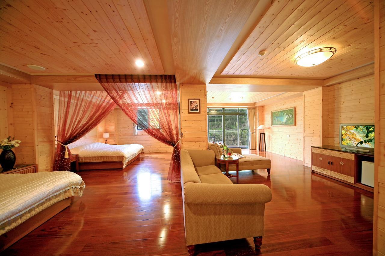 Dream Forest Villa Renai Buitenkant foto
