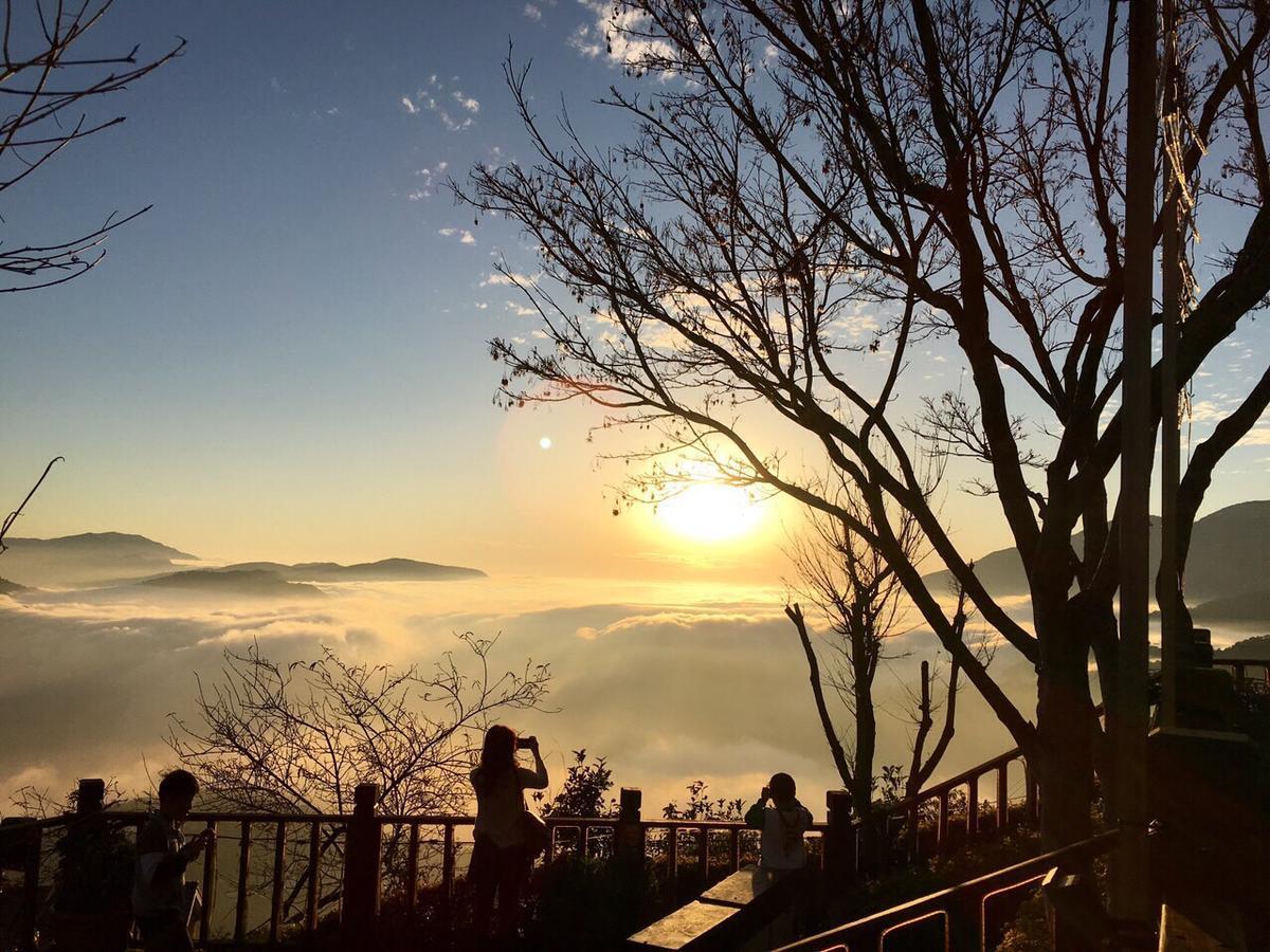 Dream Forest Villa Renai Buitenkant foto