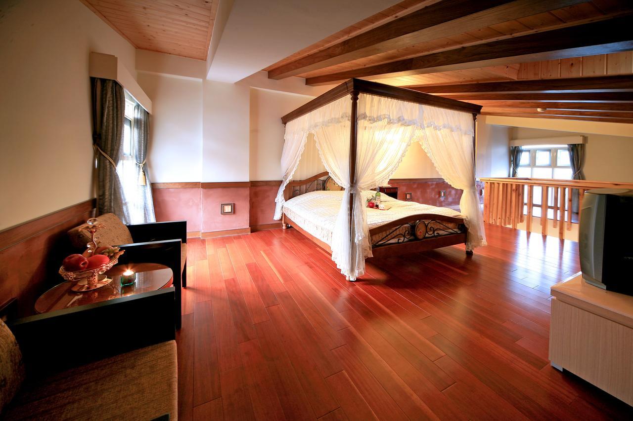 Dream Forest Villa Renai Buitenkant foto