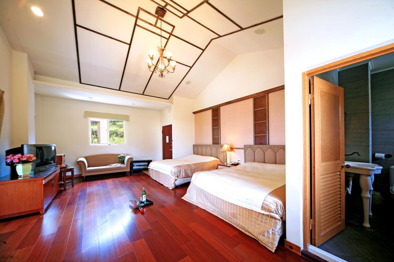 Dream Forest Villa Renai Buitenkant foto