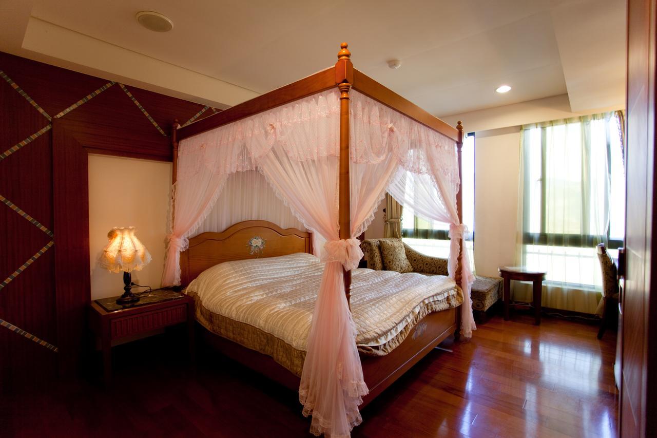 Dream Forest Villa Renai Buitenkant foto