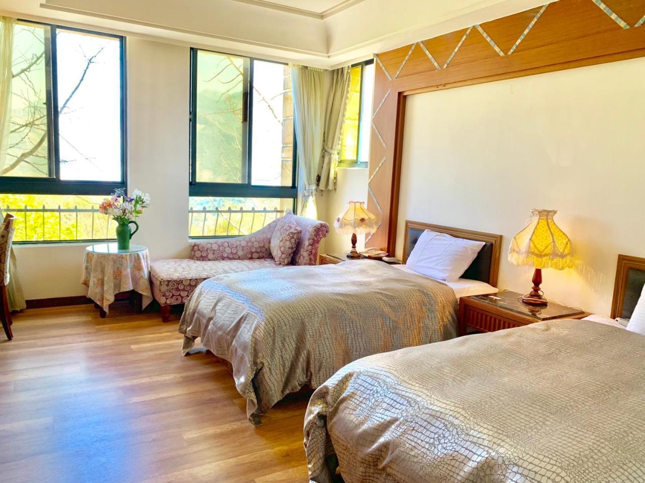 Dream Forest Villa Renai Buitenkant foto